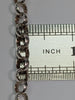 Silver Belcher 20” Chain