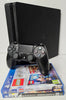 *Still Time For Xmas Delivery!* Sony Playstation 4 Slim 500GB Console & 2 Games