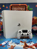 Playstation 4 Pro White - 1TB