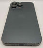 **SALE** Apple iphone 16 pro max 512GB black Titanium Unlocked and unboxed ** heavily Scratched screen **