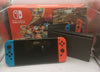 Nintendo Switch 32GB Console - Neon Red/Blue Joycon - Boxed With Charger, Dock and Accessory