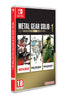 Metal Gear Solid Master Collection Vol. 1 - Switchn - Great Yarmouth