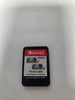 Nintendo Switch OLED - Neon Blue/Neon Red & 1 Unboxed Game