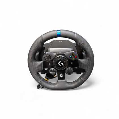 Logitech G923 TRUEFORCE Racing Wheel with Driving Force Shifter, Hall-Effect Steering, Responsive Driving Design, For G923, G29 & G920, Compatible wit