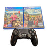 Playstation 4 Slim 500gb Console with Far Cry 4 Limited Edition and Far Cry 5 Games
