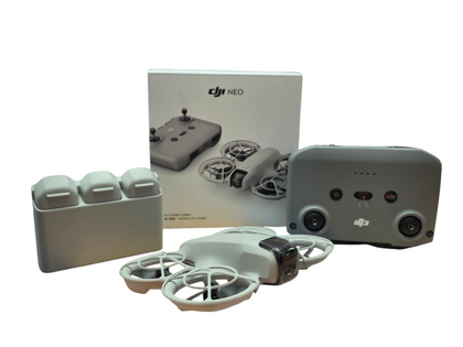 DJI Neo Drone - Fly More Combo - Boxed