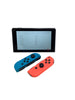 Nintendo Switch Console - Neon Red / Neon Blue