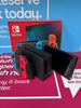 NINTENDO SWITCH CONSOLE BLUE/RED/BLACK BOXED