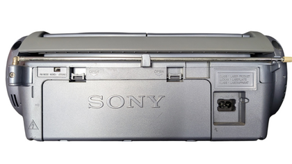 Sony CFD-V7 Cassette/CD Boombox *COLLECTION ONLY*