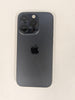 Apple iPhone 15 Pro - 256 GB - Black Titanium Any Network