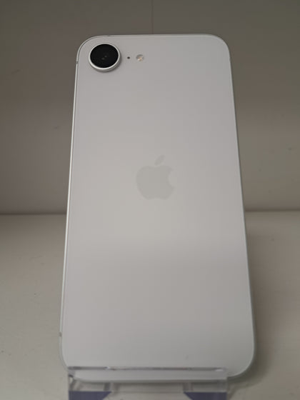 iPhone 16e - 128GB - White - Great Yarmouth