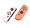 Nintendo Switch JoyCons Neon Pink and Red w/Wrist-straps**Unboxed**