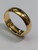 22ct Gold Wedding Band Ring