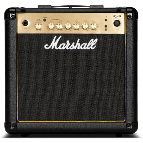 Marshall MG15GR 15W AMP **Store Collection Only**