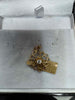 1.6g 9ct Gold Pendant **HALLMARKED**
