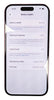 Apple iPhone 16 128GB 98% Battery - Unlocked **Boxed**