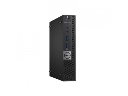 Dell Optiplex 7040 Micro Desktop i5-6500T 8GB RAM 256GB SSD Win 10 Pro
