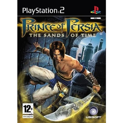 Prince of Persia - The Sands of Time PS2 Playstation2 Games