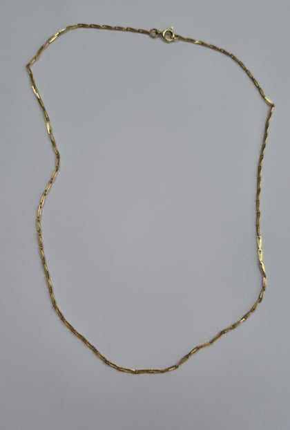 9CT GOLD 16