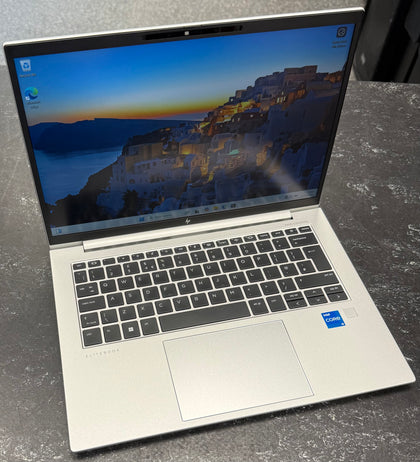 HP Elitebook 840 G10 i5 13th Gen 16GB 1TB SSD UHD Touchscreen - Chesterfield