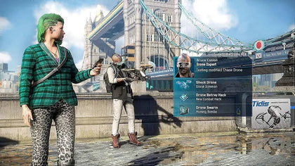 Watch Dogs legion (PS5)