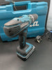 Makita 18V HP457D Cordless Combi Drill Kit - With 2x 2.0AH Batts & Charger