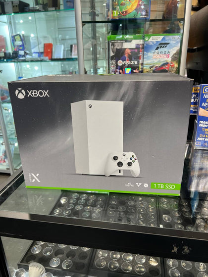 Xbox Series X All-Digital Console, 1TB, Robot White, Boxed Brand New