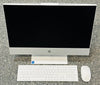 HP Pavilion 24-ca1000na 23.8" All-in-One PC - Intel® Core™ i5 8gb Ram 512 GB SSD White