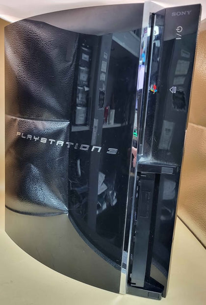 PlayStation 3 Console - 60GB - (NO PS2) - Unboxed