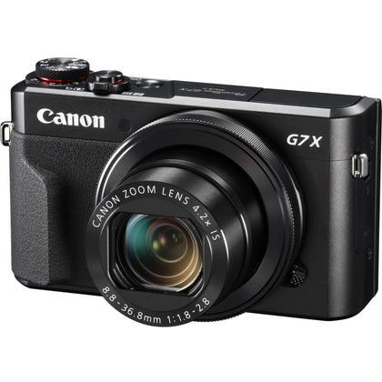 Canon PowerShot G7 x Mark II - Digital Camera