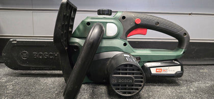Bosch UniversalChain 18 Cordless Chainsaw - 18V *no charger*