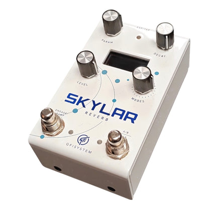 GFI System Skylar Reverb Effects Pedal**Unboxed**