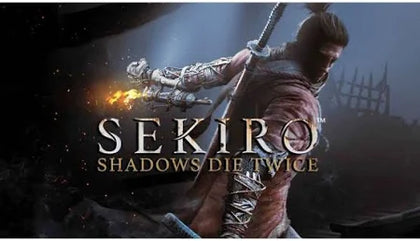 Sekiro Shadows Die Twice
