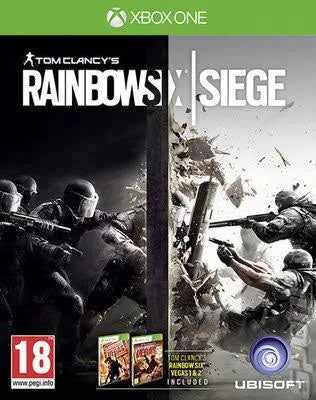 Tom Clancy's Rainbow Six: Siege Xbox One Game