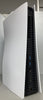 Sony Original Playstation 5 Disc Edition White Console Bundle ( + Assassin's Creed Valhalla ) ** Unboxed **