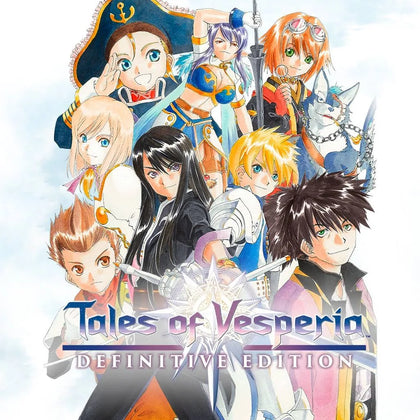 Tales of Vesperia (Definitive Edition) PS4.