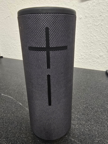 Ultimate Ears Megaboom 3 - Night Black,