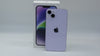 Apple Iphone 14 Plus - 128gb - Purple