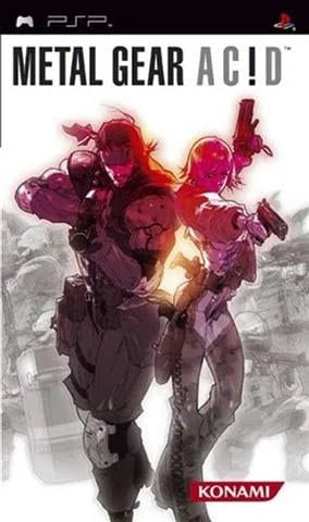 Metal Gear Acid