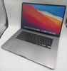 MacBook Pro 16,1/i9-9880H/16GB/1TB SSD/5500M 4GB/16"/SG/Unboxed with Charger