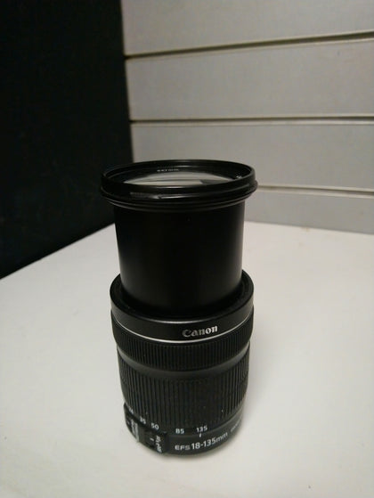 Canon EF-S 18-135mm IS Lens