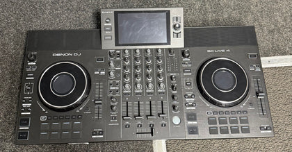 Denon DJ SC LIVE 4