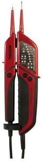 Haupa 103824 – Tester Voltage Profi lcdplus-ii 6 – 1000 ** Boxed **