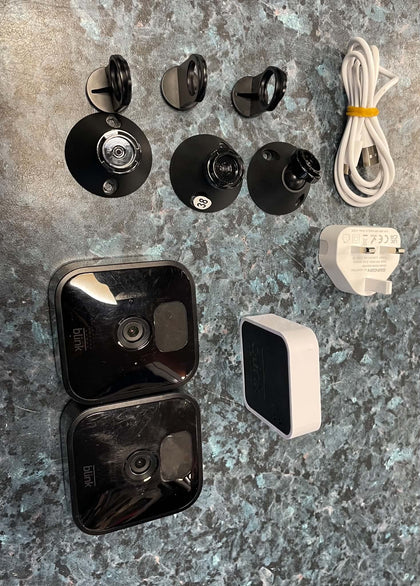 BLINK DOORBELL SET UP