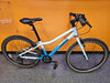 Pinnacle Aspen 24 Junior Blue Mountain Bike 24" Wheels **Collection Only**