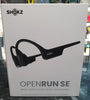 Shokz OpenRun SE Wireless Bone Conduction Headphones England Comet Grey