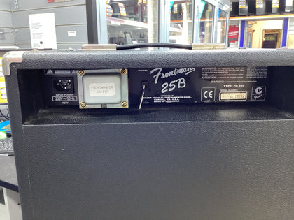 Fender frontman 25B