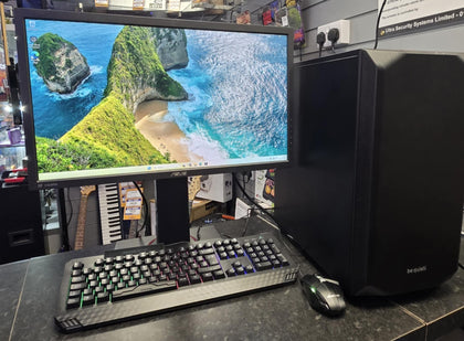 Gaming Pc Desktop Bundle - RTX 3070Ti - AMD Ryzen 9 7950x - 32GB RAM - 1TB