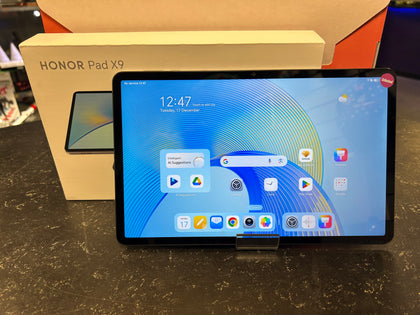 Honor Pad X9, 11.5-Inch Wi-Fi Tablet, 4GB+128GB