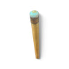 Vintage PowerGlide Gold Star 1-Piece Snooker Cue – Rex Williams Era – Collectors Cue